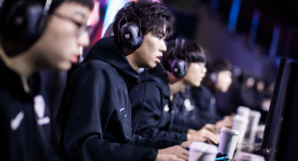 S15资格赛高光：IG晋级全球总决赛