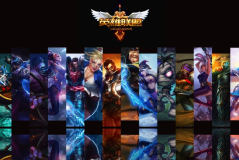 英雄联盟：激斗峡谷原创角色移植探讨：平衡性与市场前景